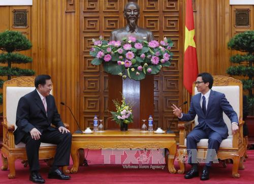 Renforcement de la coopération culturelle et touristique entre le Vietnam et la Thaïlande