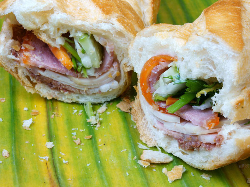 Hô Chi Minh-Ville dans le top des villes gastronomiques