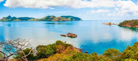 Con Dao, l’une des 10 destinations les plus impressionnantes d’Asie en 2016