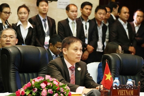 Des réunions de hauts officiels de l’ASEAN+3 et de l’EAS au Laos