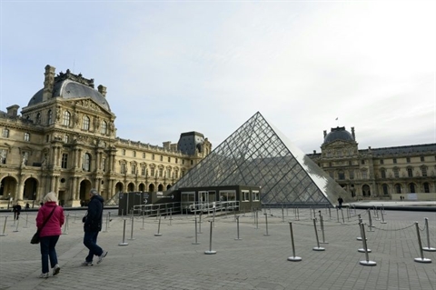 Le Louvre devient plus accessible pour ses millions de visiteurs