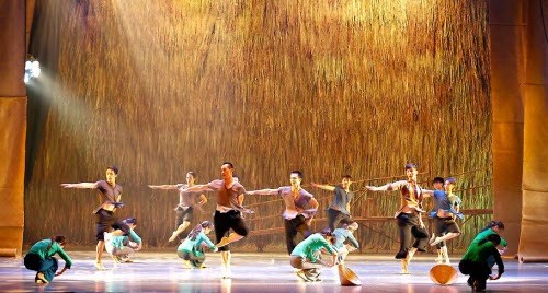Un grand rendez-vous de danse contemporaine