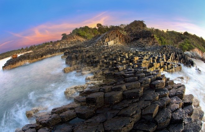Essor du tourisme à Phu Yen