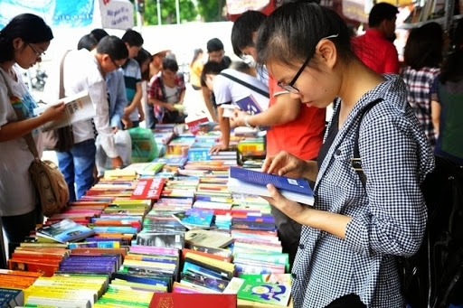Le salon du livre de Hanoi 2016 prévu en octobre