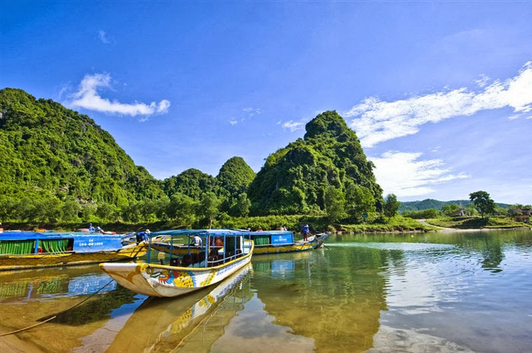 Phong Nha dans le top des 7 parcs nationaux à ne pas manquer en Asie du Sud-Est