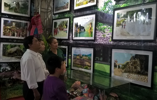 Promotion de la beauté du Nord-Ouest à Hanoi