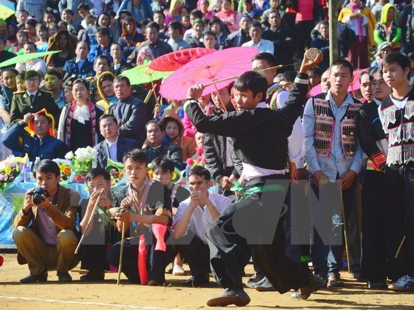 Ha Giang accueillera le festival culturel ethnique de Mong