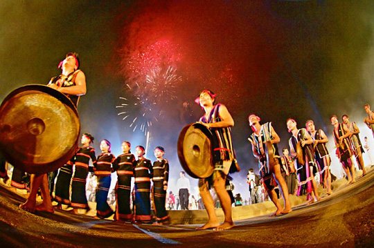 Près de 16 milliards de dôngs pour préserver et valoriser le patrimoine culturel des gongs