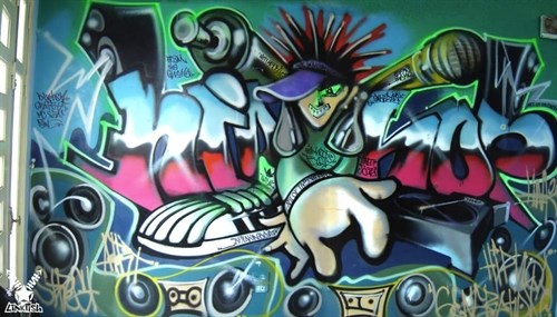 Bientôt un Festival de graffiti à Hanoi