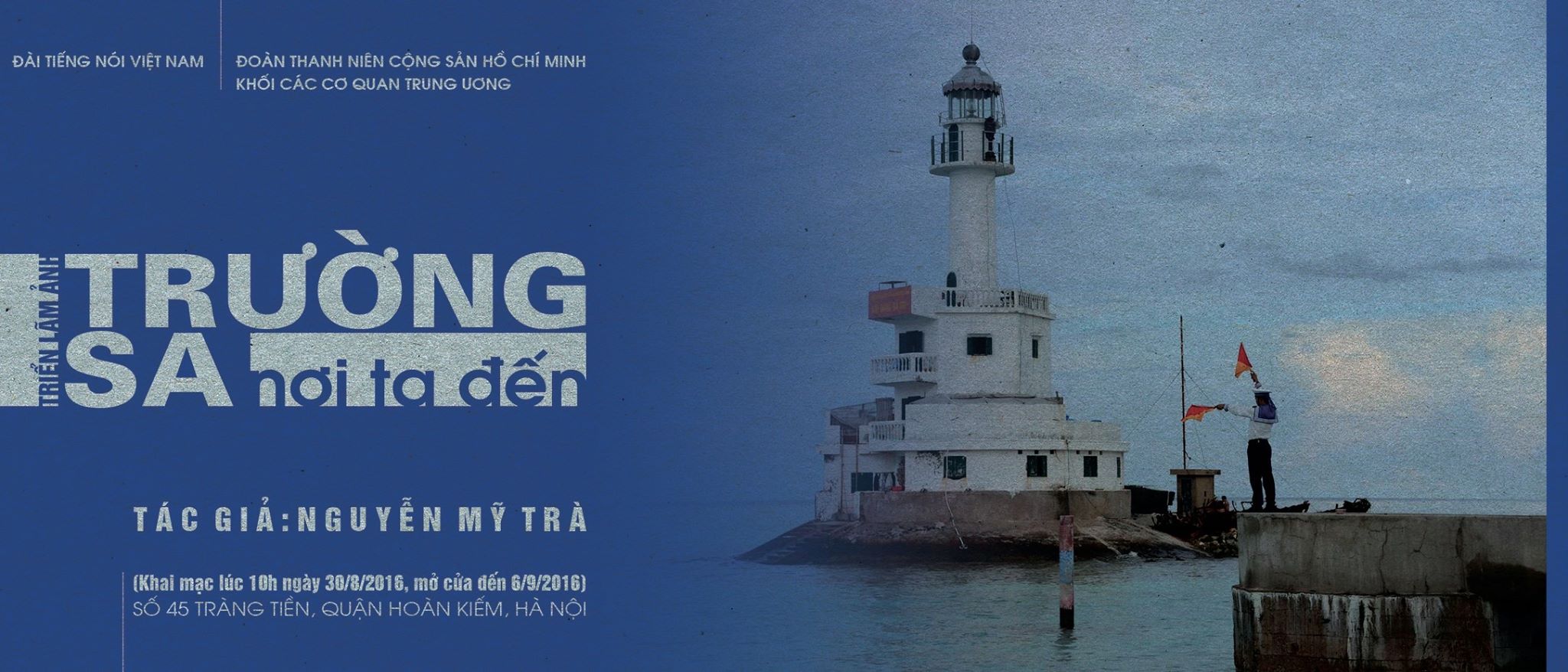 “Truờng Sa – Où j’arrive”, reconnaissance envers les soldats de la Marine vietnamienne