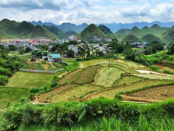 Un célèbre bloggeur américain suggère de belles balades au Vietnam