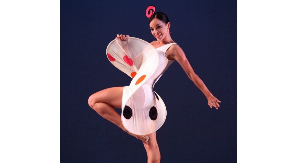 Des artistes du ballet de Cuba à Hanoi