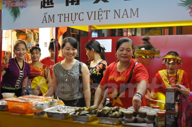 Le Vietnam au 17e festival de la gastronomie de l ASEAN à Macao