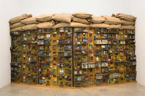 Un artiste vietnamien d installation en République de Corée
