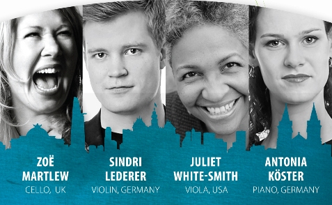 Festival Saigon Chamber Music 2016