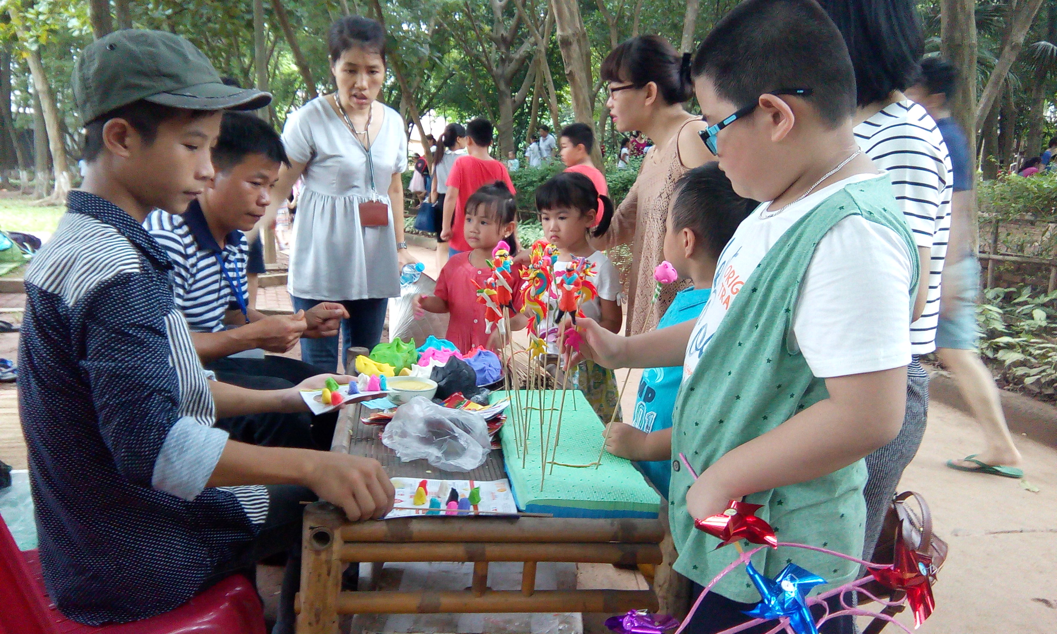 Découvrir les couleurs culturelles de Bac Liêu au Musée d’ethnographie du Vietnam