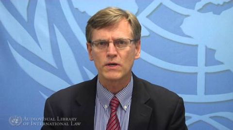 Mer Orientale un expert de droit de l’ONU apprécie la sentence de la CPA