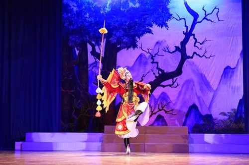 Da Nang prochainement le concours national d art dramatique classique