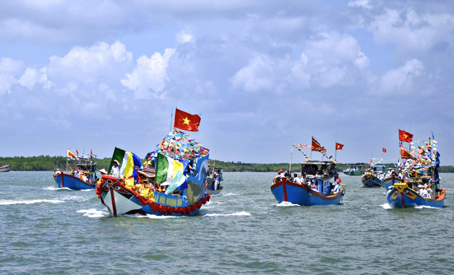 En 2020  le tourisme maritime et insulaire du Vietnam deviendra un produit international