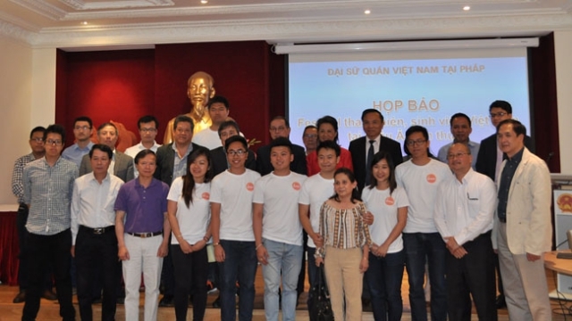 L UEVF est prête pour le 2e Festival des jeunes et étudiants vietnamiens en Europe