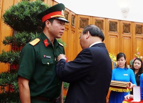 Le PM félicite les sportifs vietnamiens participant aux JO de Rio de Janeiro