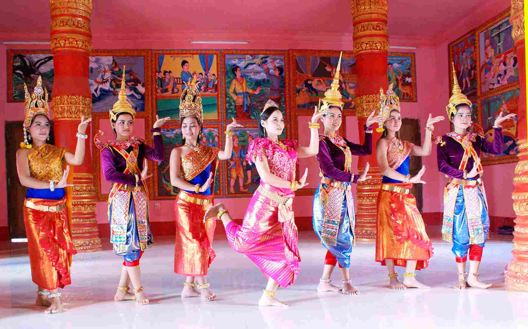 Découverte de la culture des Khmers du Sud au coeur de Hanoi