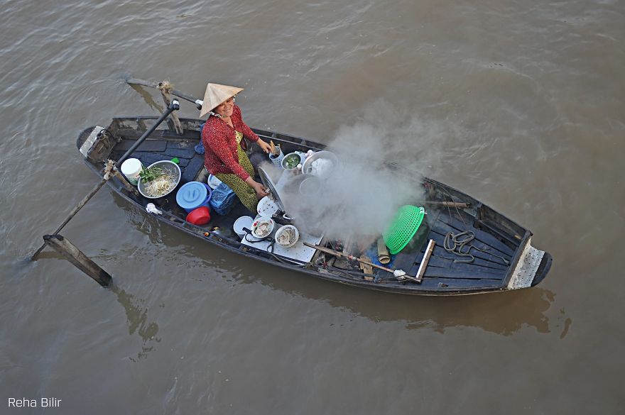 Le Vietnam à travers l objectif des photographes turcs