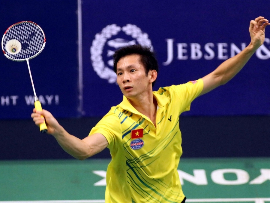 Badminton  Tiên Minh remporte son deuxième match consécutif aux Jeux de Rio 2016
