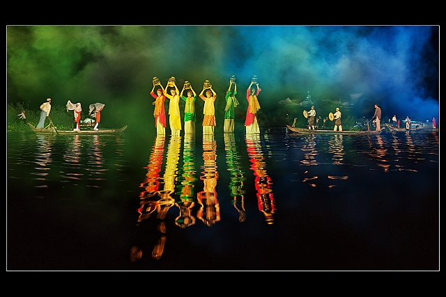 Kiên Giang  Bientôt le 31e festival de photos d’art du delta du Mékong 2016