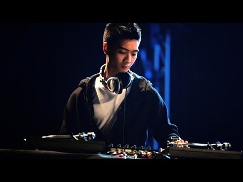 SlimV, premier DJ Vietnam présent au Asia Song Festival
