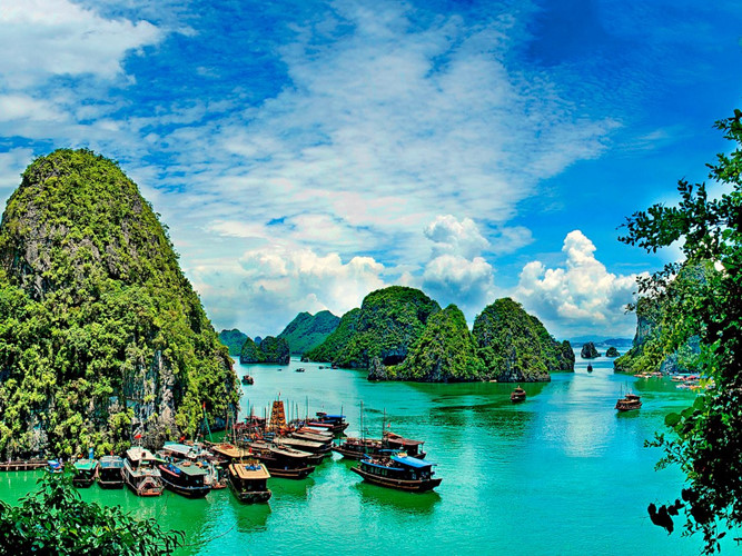 Le Vietnam parmi les destinations les plus prisées