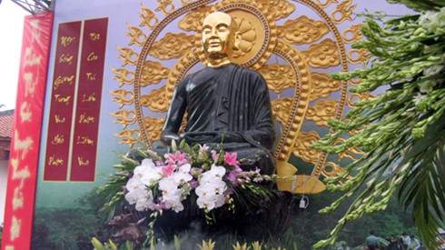 Fondation de l’Institut Trân Nhân Tông