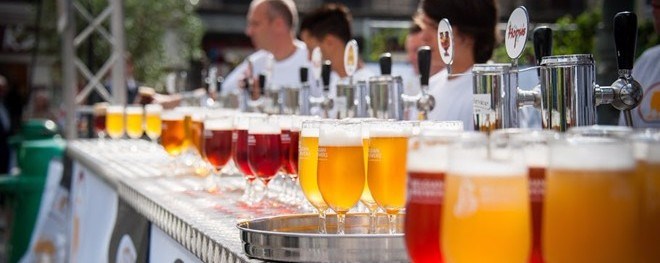 Bientôt la Fête de la bière belge à Hanoi
