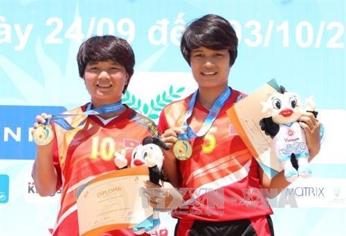 ABG5 le Vietnam est en tête à l issue de la troisième journée