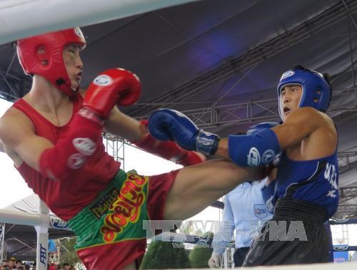 ABG5 le Vietnam gagne cinq médailles d’or lors de la deuxième journée