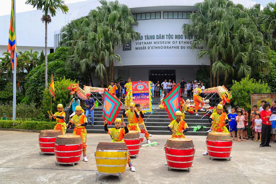 Couleurs culturelles de Bac Liêu au Musée d’ethnographie du Vietnam
