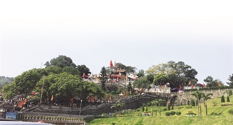 Fête du temple Cua Ông