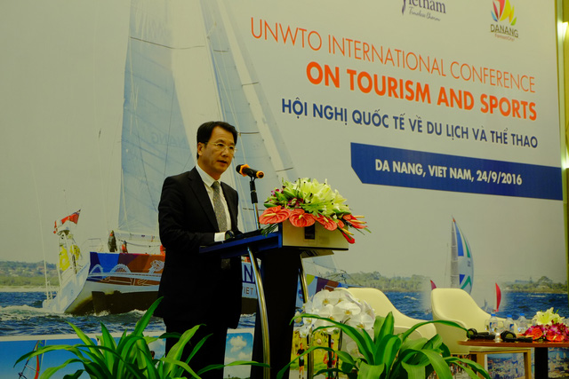 Déclaration commune de Da Nang 2016 - marque historique du tourisme du Vietnam