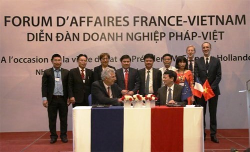 Des entreprises vietnamiennes et françaises intensifient leur coopération dans l’agriculture