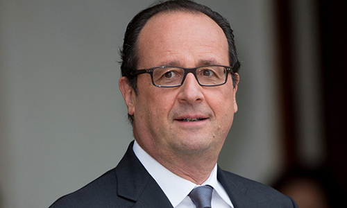 Le président français François Hollande entame sa visite d’État au Vietnam
