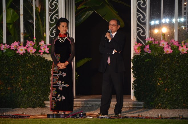Lancement du site culturel Alliance Maison Vietnam en France