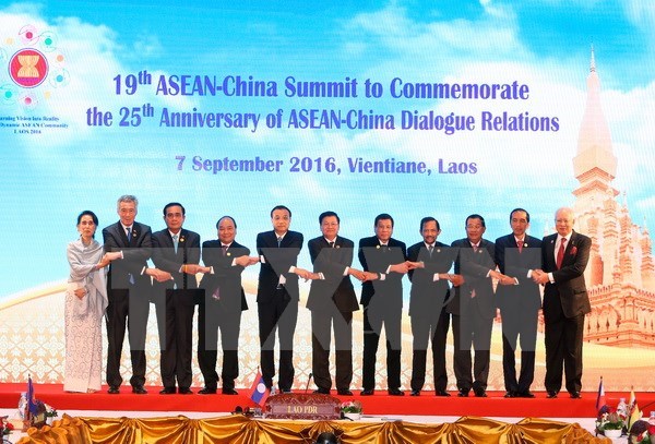 Le PM au 29e Sommet de l’ASEAN et événements connexes