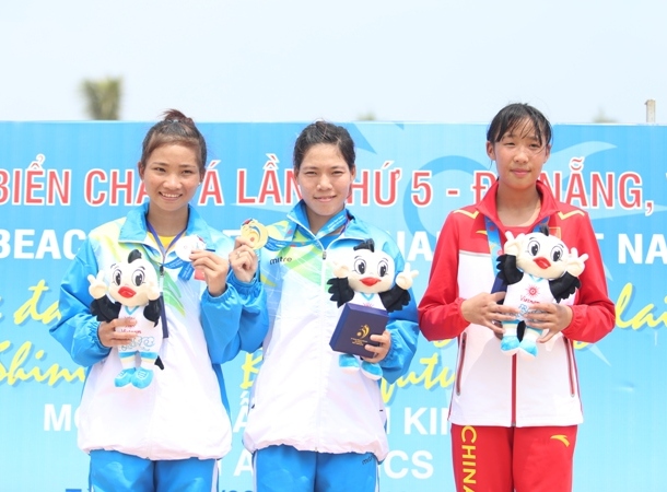 ABG5  le Vietnam toujours en tête après la quatrième journée