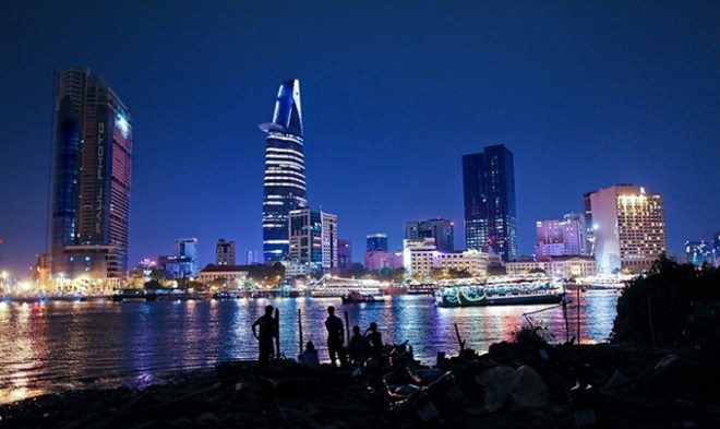 Festival culturel mondial à Ho Chi Minh-Ville en 2017
