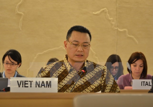 Le Vietnam affirme faire grand cas de l’éducation aux droits de l’homme