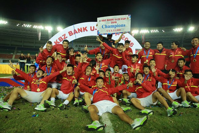 Championnat U19 d’Asie du Sud-Est  le Vietnam domine aisément le Timor-Leste