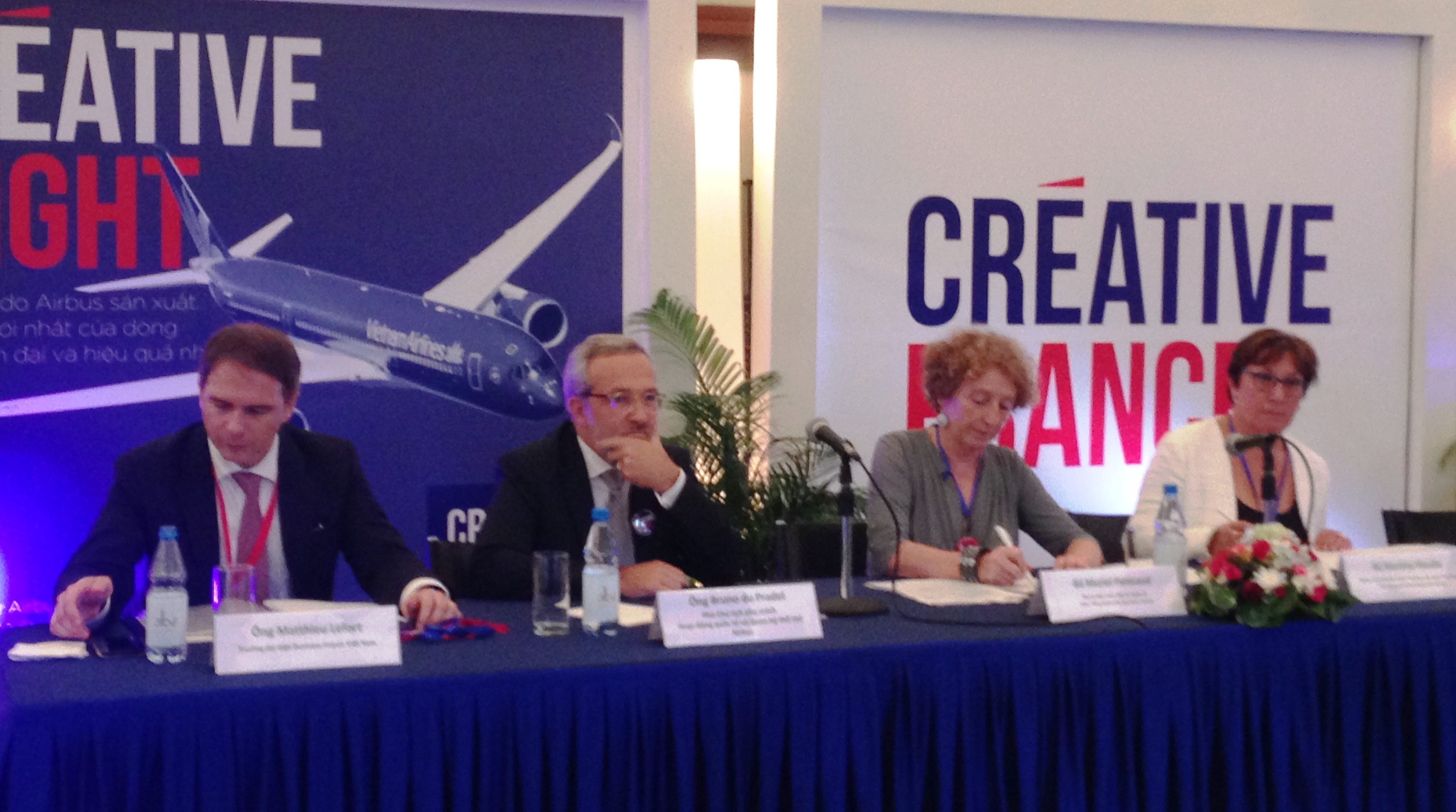 Vietnam-France intensification de la coopération dans l’économie