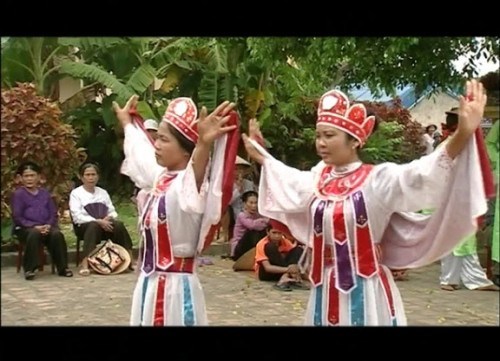 La danse Xuan Pha devient patrimoine culturel immatériel national
