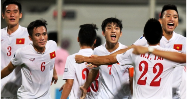 Félicitations au Vietnam pour sa qualification en Coupe du monde U-20 de la FIFA