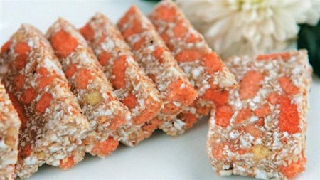 Le gâteau cáy, une spécialité tricentenaire de Thai Binh
